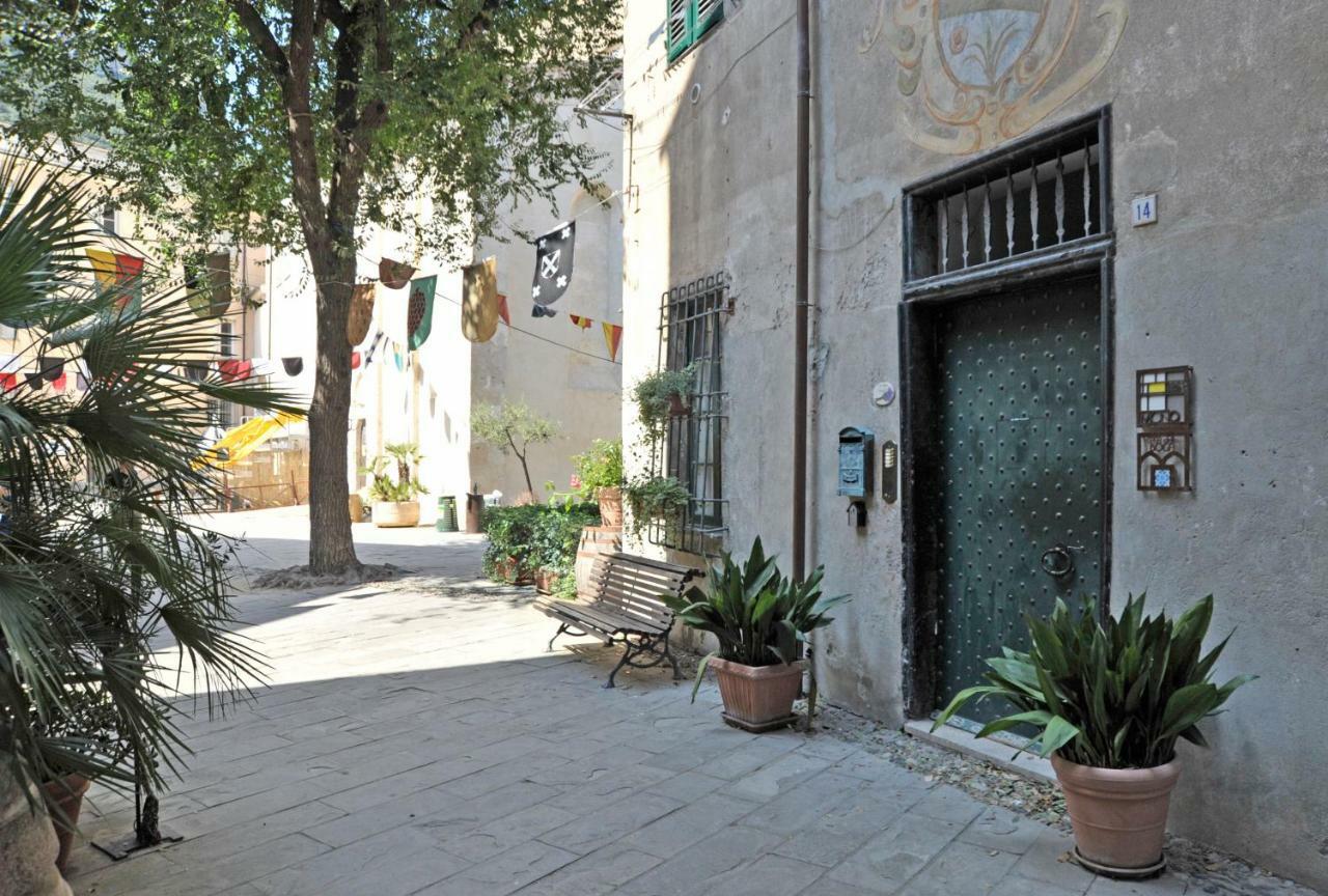 Appartamento Ca di Cetta Finale Ligure Esterno foto