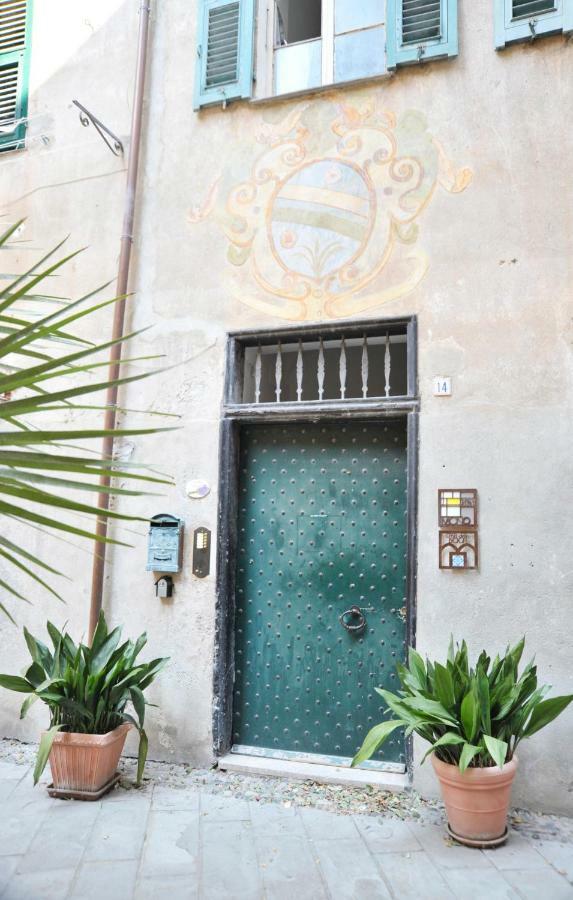 Appartamento Ca di Cetta Finale Ligure Esterno foto